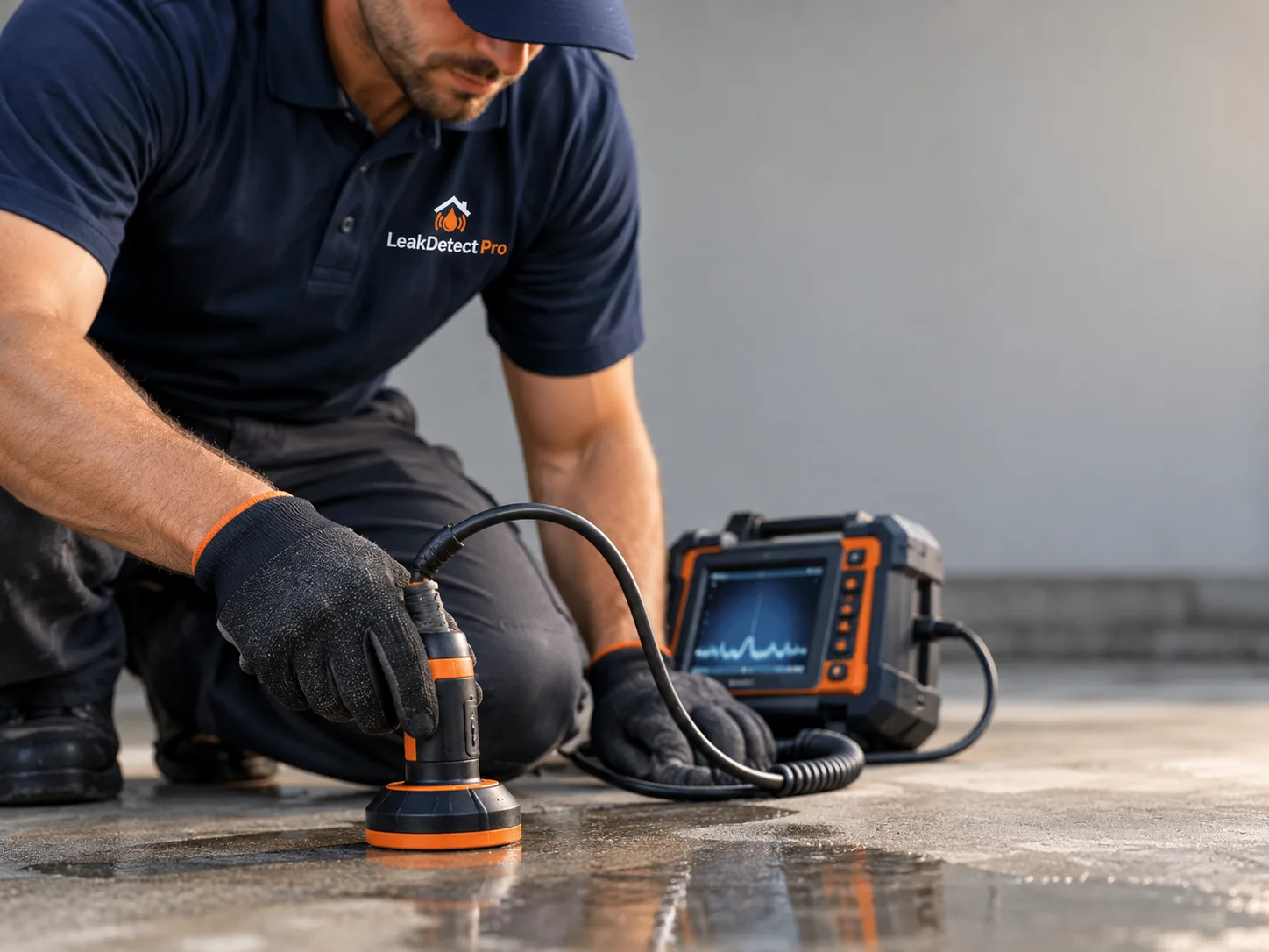 Tile Roof Detection in Tridell, UT